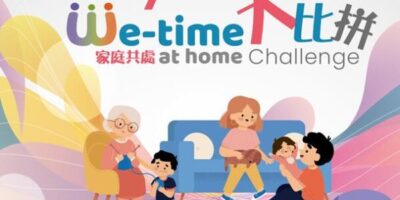 "Family We-time at Home” Challenge