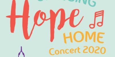 Bringing Hope Home Concert 2020
